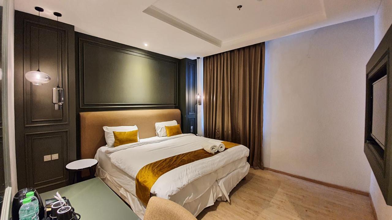 ชาลวา โฮเทล จาการ์ตา Hotel ภายนอก รูปภาพ