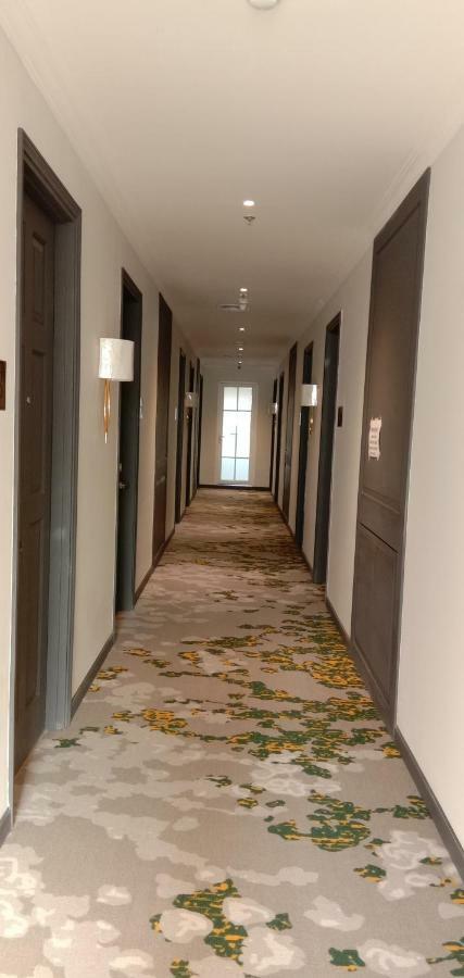 ชาลวา โฮเทล จาการ์ตา Hotel ภายนอก รูปภาพ