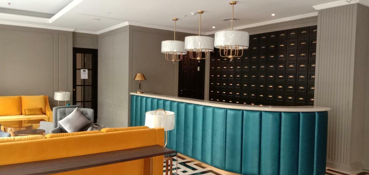 ชาลวา โฮเทล จาการ์ตา Hotel ภายนอก รูปภาพ