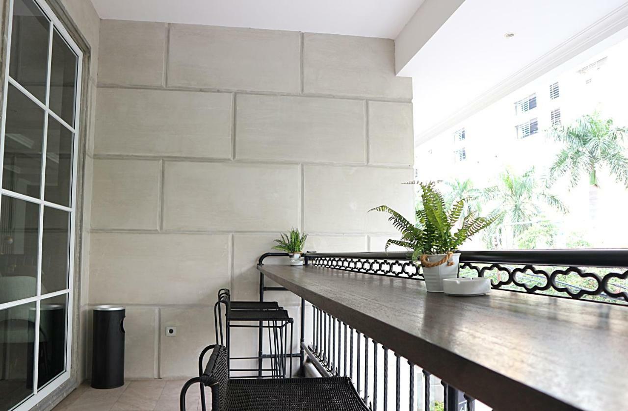 ชาลวา โฮเทล จาการ์ตา Hotel ภายนอก รูปภาพ
