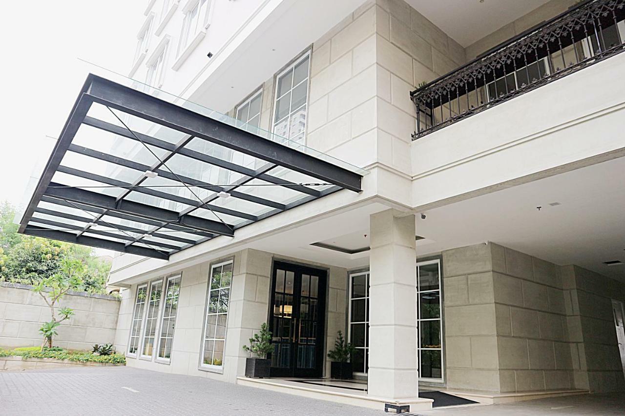 ชาลวา โฮเทล จาการ์ตา Hotel ภายนอก รูปภาพ