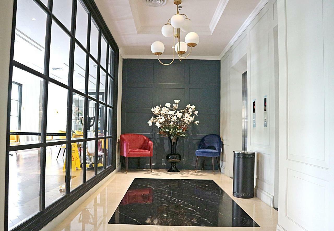 ชาลวา โฮเทล จาการ์ตา Hotel ภายนอก รูปภาพ