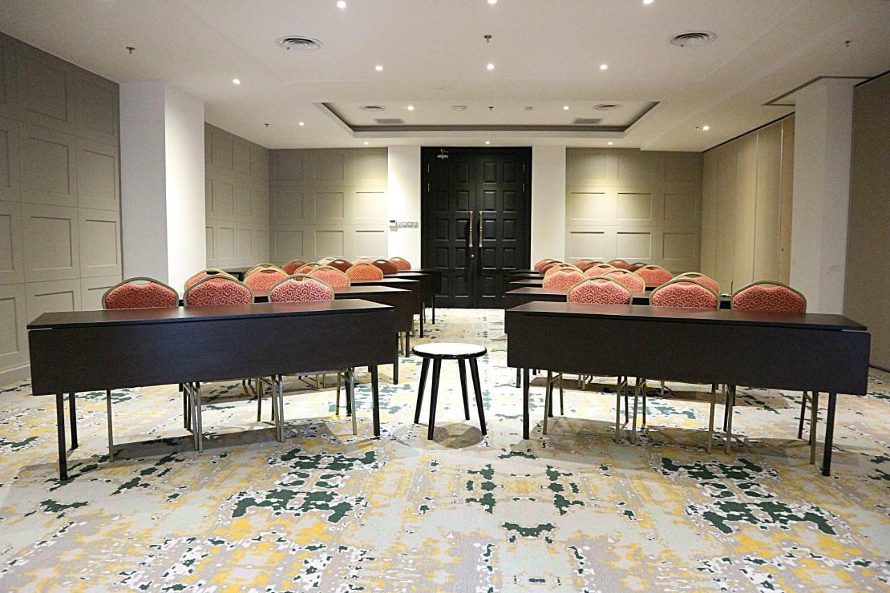 ชาลวา โฮเทล จาการ์ตา Hotel ภายนอก รูปภาพ