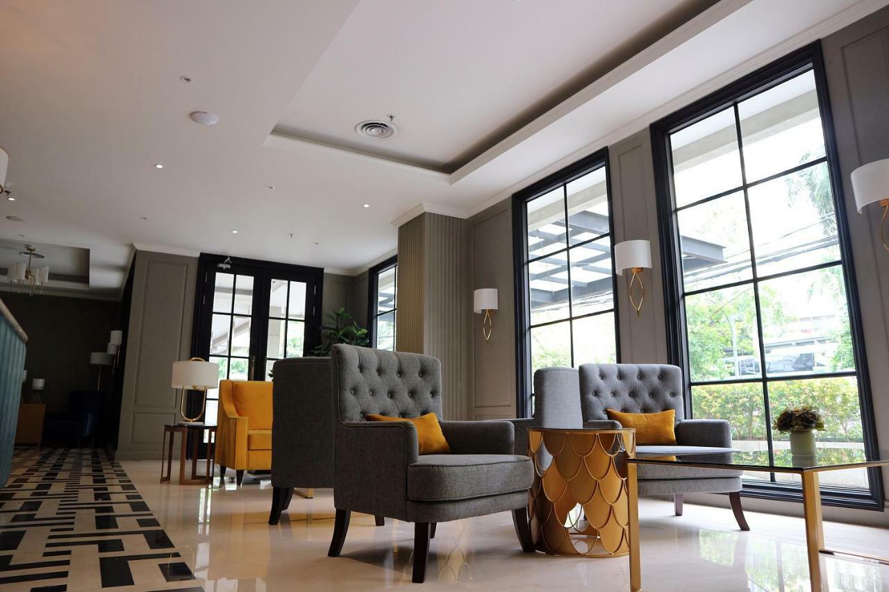 ชาลวา โฮเทล จาการ์ตา Hotel ภายนอก รูปภาพ