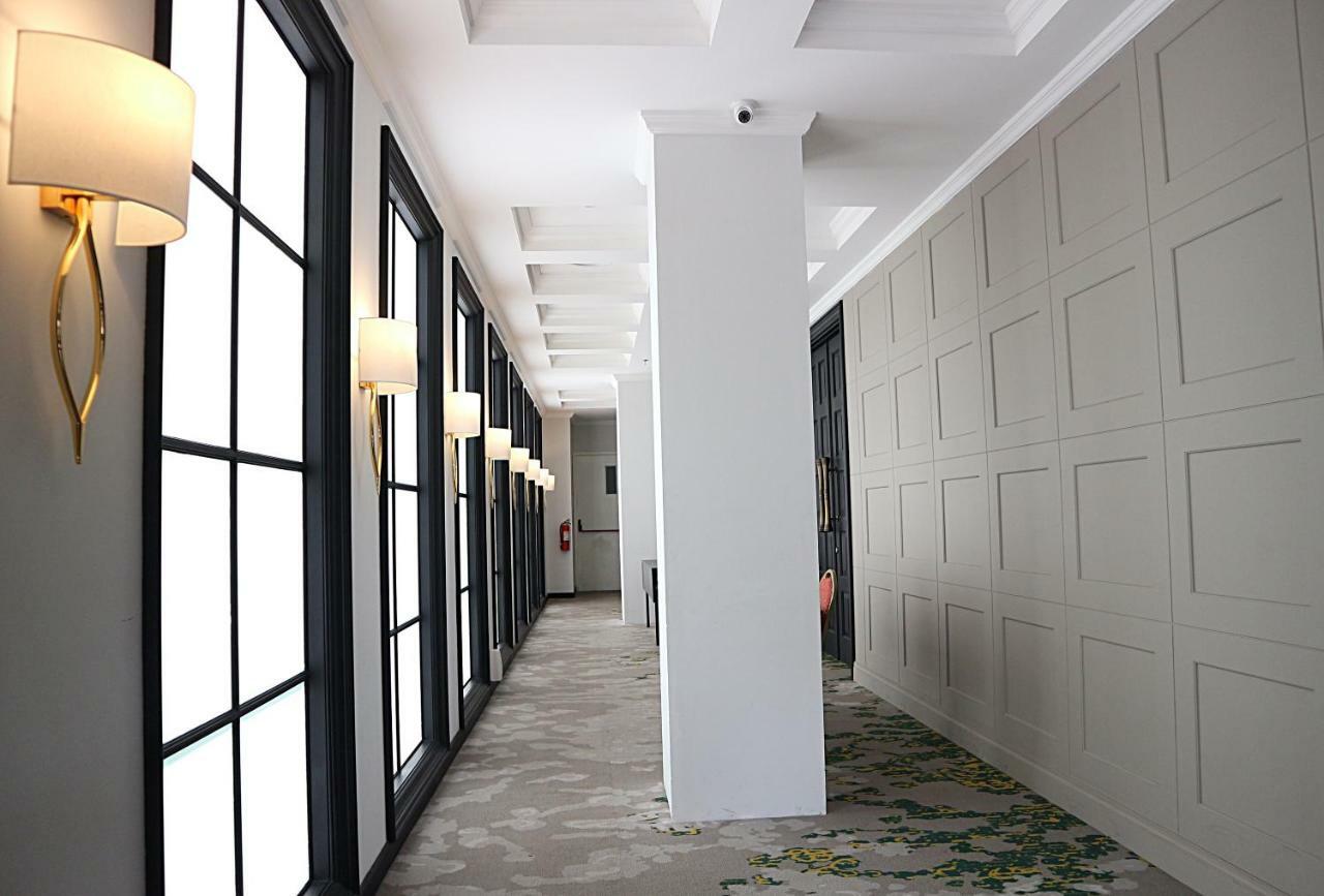 ชาลวา โฮเทล จาการ์ตา Hotel ภายนอก รูปภาพ