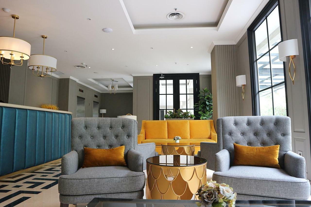 ชาลวา โฮเทล จาการ์ตา Hotel ภายนอก รูปภาพ