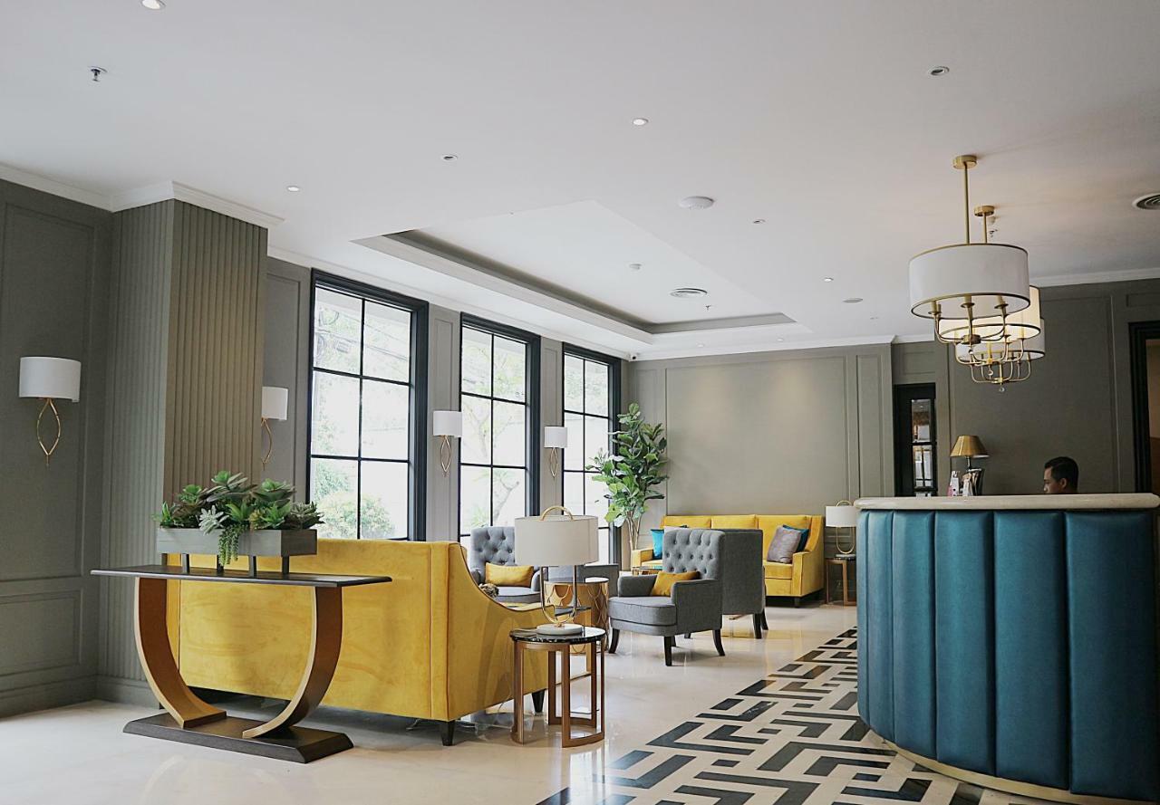 ชาลวา โฮเทล จาการ์ตา Hotel ภายนอก รูปภาพ