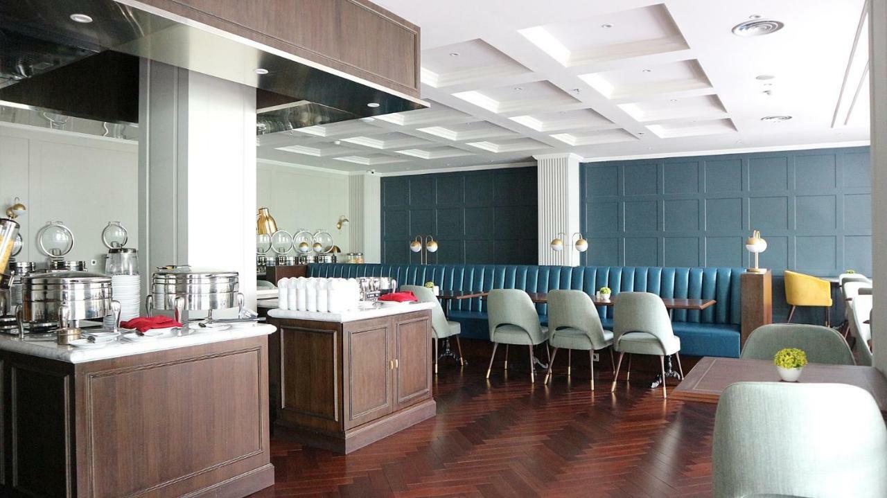 ชาลวา โฮเทล จาการ์ตา Hotel ภายนอก รูปภาพ