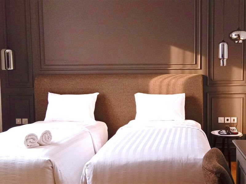 ชาลวา โฮเทล จาการ์ตา Hotel ภายนอก รูปภาพ