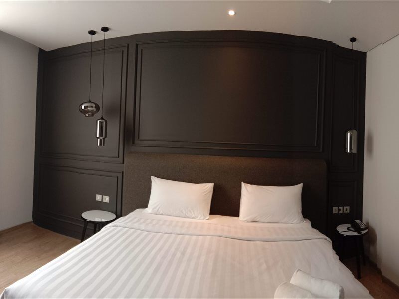 ชาลวา โฮเทล จาการ์ตา Hotel ภายนอก รูปภาพ