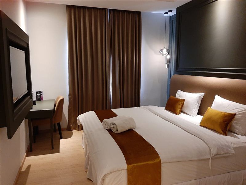 ชาลวา โฮเทล จาการ์ตา Hotel ภายนอก รูปภาพ