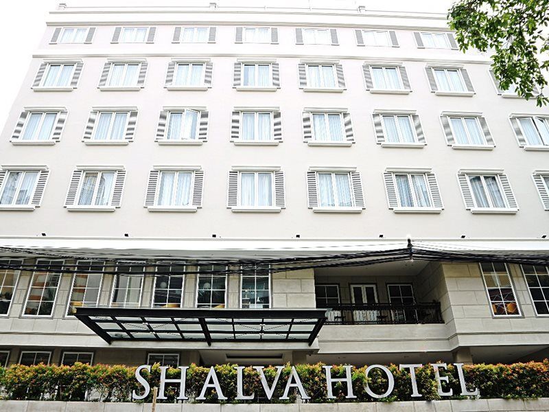 ชาลวา โฮเทล จาการ์ตา Hotel ภายนอก รูปภาพ