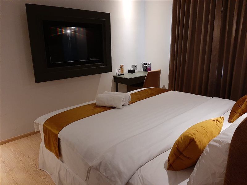ชาลวา โฮเทล จาการ์ตา Hotel ภายนอก รูปภาพ