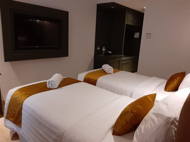 ชาลวา โฮเทล จาการ์ตา Hotel ภายนอก รูปภาพ
