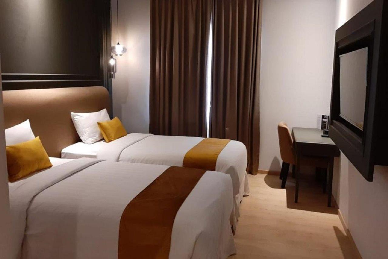 ชาลวา โฮเทล จาการ์ตา Hotel ภายนอก รูปภาพ
