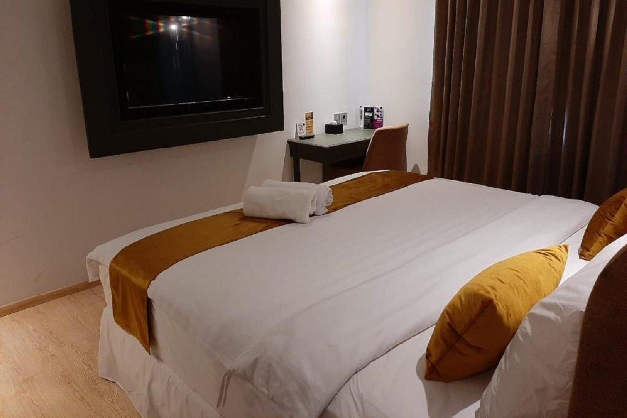 ชาลวา โฮเทล จาการ์ตา Hotel ภายนอก รูปภาพ